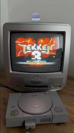 Tekken 3 - Playstation 1 | The Greatest Fighting Game Ever Made?