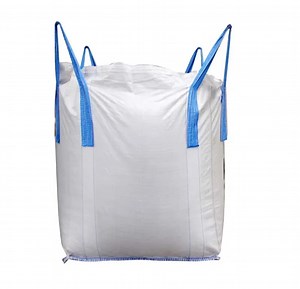 [Hot Item] Higher UV Treated Safety Factor: 5: 1 U Type 500kg Jumbo Bag 500kg Sand Bulk Bag