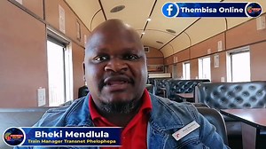 22K views · 575 reactions | #Thembisa_Online_NEWS Transnet Phelophepa...