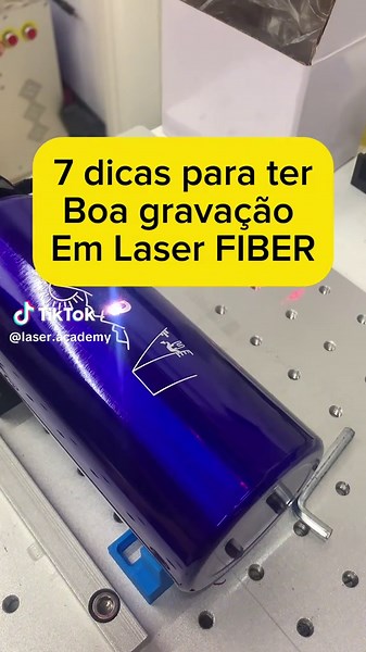 7 Dicas Essenciais para Gravação a Laser