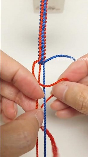 How to Tie the Knot 260139 Quick Macrame Tutorial #shortstutorial #knot #diy#handmade #macrame