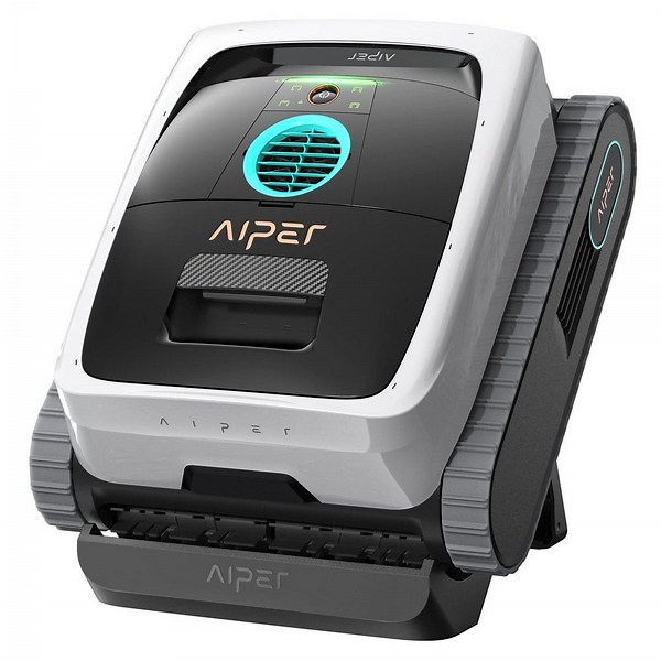 Reviews for AIPER Scuba N3, Robotic Pool Vacuum, In Ground, for Pool Floor, Wall, Waterline, AI Vision Cleaning | Pg 1 - The Home Depot