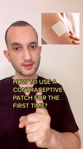 How to Properly Use a Contraceptive Patch for Birth Control