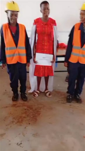 Maasai Dress Outfit designed by Sensei College Fashion and Design Student. Get the best of skills in Fashion Styling at Sensei College - 0717 951 055 | Sensei College