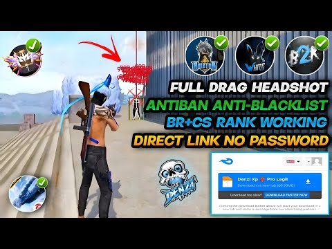 OB53 Free Fire Auto Headshot Config File🎯🌠 Macro Aimbot + No Recoil Regedit ‼️ Antiban VIP Script 👽