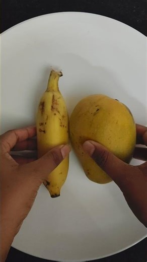 Mango 🥭 Smoothie 🥤