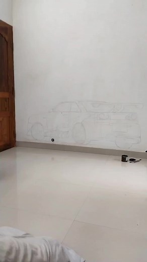 Ultimate Nissan Skyline Drawing | Car Lovers Must Watch!