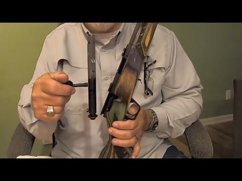 Savage Bolt Install and Removal Model 93 Minimalist