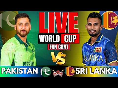 🔴 Live: Pakistan vs Sri Lanka T20 World Cup Super 8, Live Match Score | PAK vs SL Live match Today