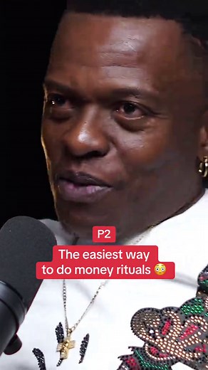 Easy Money Rituals with Musa | Justify Podcast