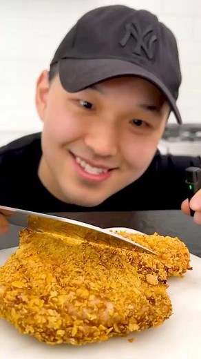Chicken katsu with cucumber kimchi Recipe | Woolworths TASTE