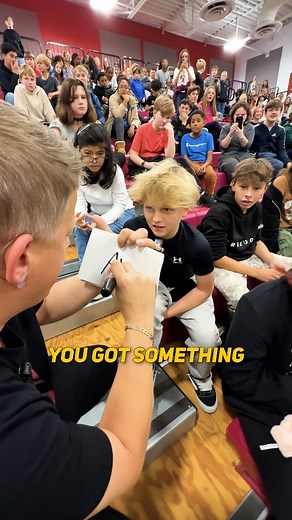 READING STUDENTS MINDS 🤯 | Rick Smith Jr.