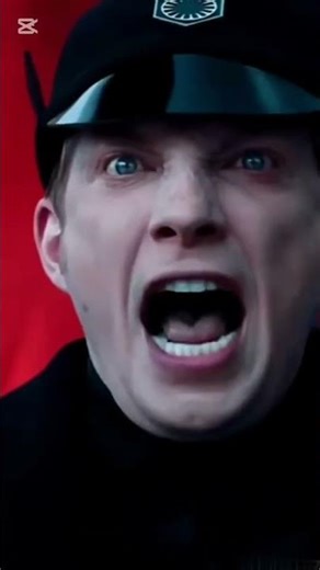 The most terrifying speech in Star Wars 😨 | This is how the First Order was born | Short
