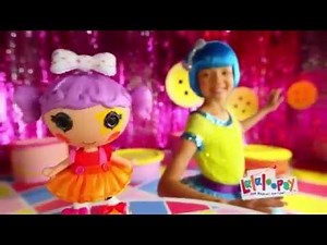 Ruby Snowber - Lalaloopsy Dance With Me Doll