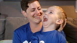 169K views · 1.8K reactions | Meet the parents who have had heartbreaking news about their children, and the man who makes sure we know that their child is "beautiful and happy." Special Books by Special Kids | BBC Family & Education News | Facebook