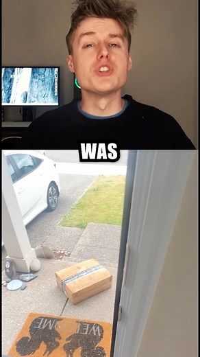 3.4K views · 16 reactions | NEVER open random packages left at your door #reels #reelsfb #viralreels #reelsviralfb | MKP Studios | Facebook