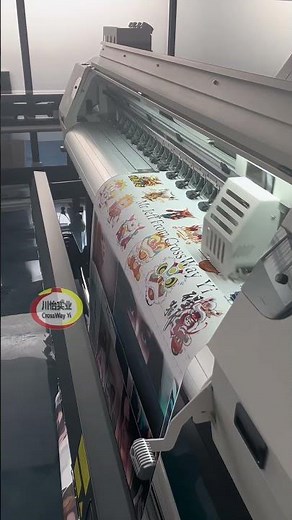 Single Head Double Head Xp600 I3200 Banner Vinyl Printing Machine