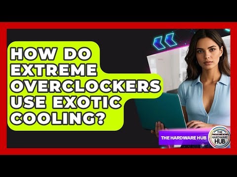 How Do Extreme Overclockers Use Exotic Cooling? - The Hardware Hub