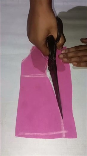 beautiful easy dress cutting and design 👗💞 #shots #fashion #design #elegantstyle #cutting #dress