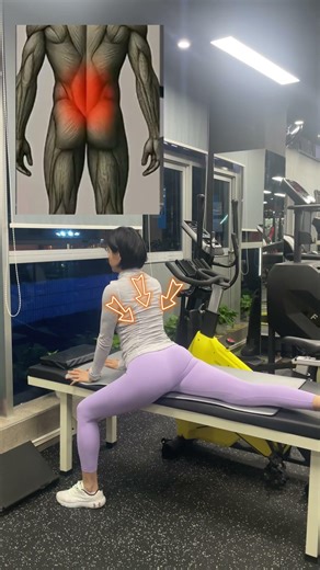 At-Home Quick Relief for Lower Back Pain | Easy Stretches & Exercises