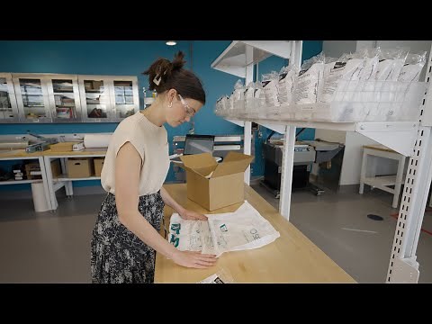 Instapak® Quick RT Steps to Expanding Foam