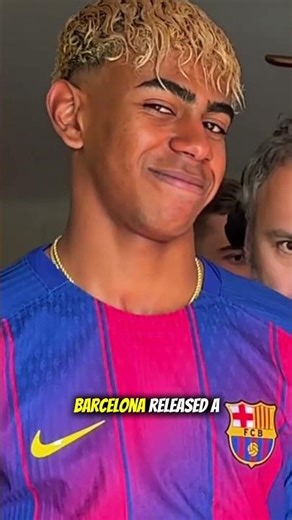 Cristiano Ronaldo Nike logo will be on Barcelona's jersey next season 💀😳