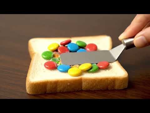 CRUSHING Candy LEGOs ASMR: 15 Hypnotic Brick Transformations for Relaxation (No Talking)