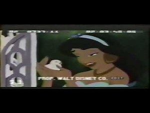 Aladdin Part 4 Princess Jasmine's Dream