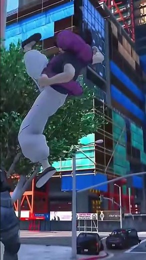 Insane anime mod!! 🤯 Gta5