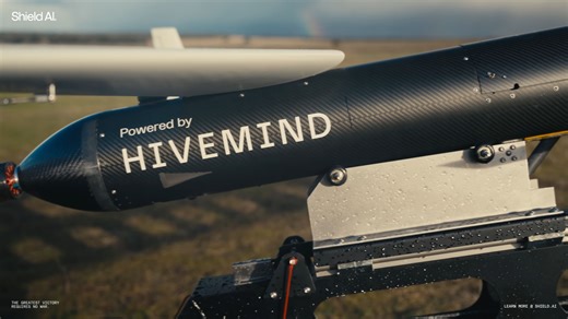 Shield AI公司Hivemind自主系统软件与Destinus公司Hornet 无人机集成