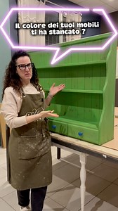 201K views · 3.8K reactions | Stanchi del colore dei vostri mobili ? Recuperiamoli con Magic Paint! #magicpaint #lamagicpaint #restyling | Magic Paint | Facebook