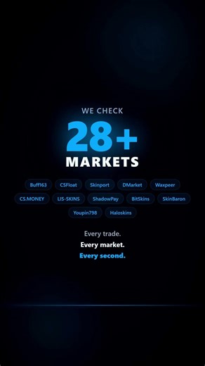 Find the cheapest price for CS2 skins across Steam/Buff163/CSFloat/Skinport and more #cs2 #cs2skins