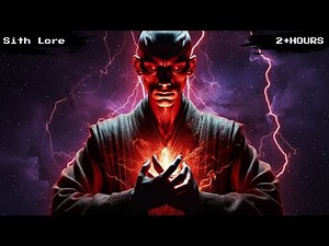 3 Hours of SITH PHILOSOPHY Lore To Fall Asleep To