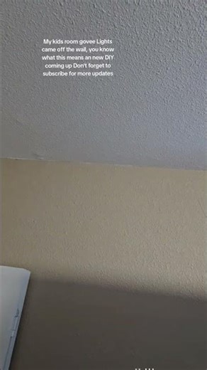 Govee Lights Fail. #goveelights #govee #diy #kidsroomupgrade