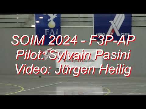 SOIM 2024 - F3P-AP - Sylvain Pasini (SUI)