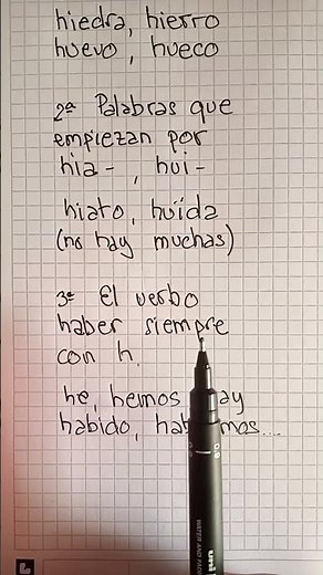 REGLAS DE ORTOGRAFÍA DE LA LETRA H (3)