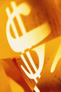 Accounting Process for a Manufacturing Company