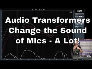 Do Audio Transformers Mess Up the Sound? - Part 2