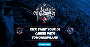 【締め切り迫る!!】"SOUND OF TOMORROW" DJコンテスト開催！優勝者は2021年のTMLにてプレイのチャンスが！