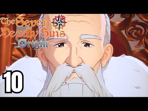 The Seven Deadly Sins: Origin Gameplay Walkthrough Part 10 Obtaining SSR Hero Jericho! ACT1 Complete