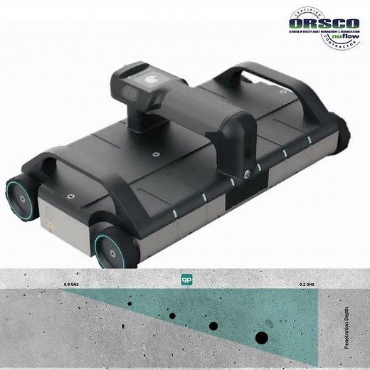 Concrete Scanning with Precision – Powered by the Proceq GP8100