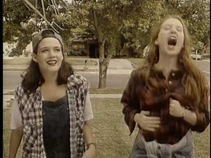 Fun [1994] - Original Trailer (Alicia Witt, Renee Humphrey)