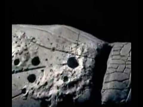 APOLLO 20 ALIEN CRAFT ON THE MOON