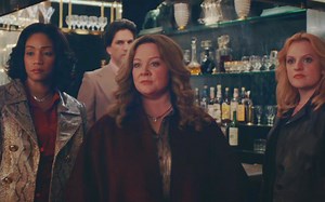 [中字]电影《地狱厨房》The Kitchen - 官方最终预告 - 《使女的故事》女主角参演电影 - 女人狠起来也是...