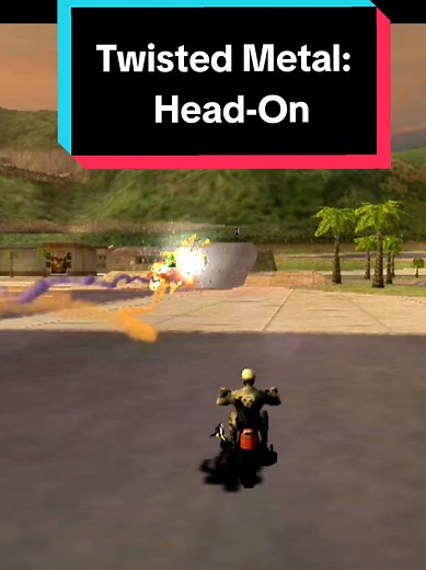 Twisted Metal: Head-On Review for PS2 Fans
