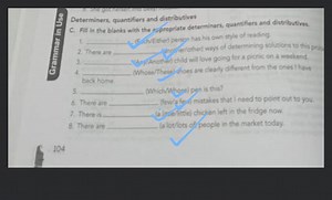 Worksheet 1 Date. Name Relative pronouns A. Fill in the blanks ... | Filo