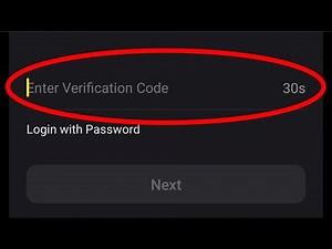 How To Fix Snack Video Verification Code / OTP Not Receive Problem Android & Ios