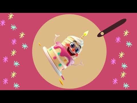 Wiggle Happy Birthday