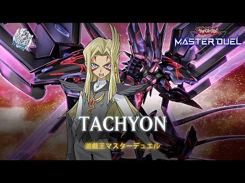 Tachyon - Number 107: Galaxy-Eyes Tachyon Dragon / Ranked Gameplay [Yu-Gi-Oh! Master Duel]