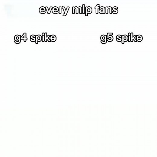 g5 spike is just... WHAT?! #mlp #fim #MLP #FIM #mylittlepony #friendshipismagic #spikemlp #meme #viral #blowup? #blowthisup #fypp #fyp #fypage #foryou #foryoupage #fypシ